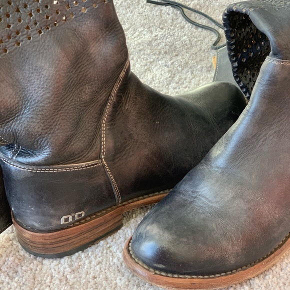 Manchester Bed Stu boot - Picture 2 of 3